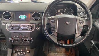 Land Rover Discovery 4 3.0 SD V6 XS Auto 4WD Euro 5 (s/s) 5dr