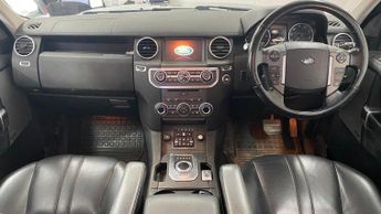 Land Rover Discovery 4 3.0 SD V6 XS Auto 4WD Euro 5 (s/s) 5dr