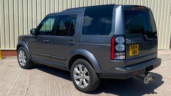 Land Rover Discovery 4 3.0 SD V6 XS Auto 4WD Euro 5 (s/s) 5dr