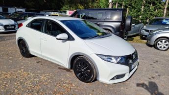 Honda Civic 1.6 i-DTEC ES Euro 5 (s/s) 5dr