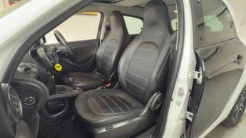 Smart forfour 0.9T Prime (Premium) Twinamic Euro 6 (s/s) 5dr