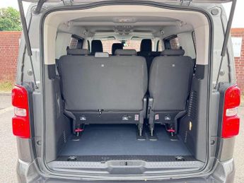 TOYOTA PROACE VERSO 1.5D Shuttle Medium MPV 5dr Diesel Manual MWB Euro 6 (s/s) (9 Se