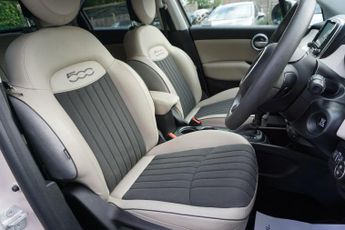 Fiat 500X 1.4 MultiAir Lounge DCT Euro 6 (s/s) 5dr
