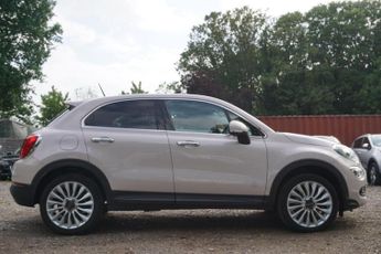 Fiat 500X 1.4 MultiAir Lounge DCT Euro 6 (s/s) 5dr