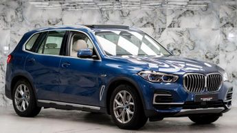 BMW X5 3.0 45e 24kWh xLine Auto xDrive Euro 6 (s/s) 5dr