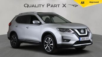 Nissan X-Trail 1.3 DIG-T Tekna DCT Auto Euro 6 (s/s) 5dr