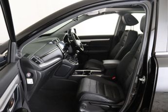 Honda CR-V 1.5 VTEC Turbo EX 4WD Euro 6 (s/s) 5dr