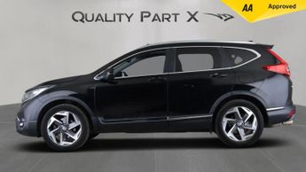 Honda CR-V 1.5 VTEC Turbo EX 4WD Euro 6 (s/s) 5dr