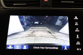 Honda CR-V 1.5 VTEC Turbo EX 4WD Euro 6 (s/s) 5dr