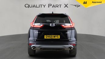 Honda CR-V 1.5 VTEC Turbo EX 4WD Euro 6 (s/s) 5dr
