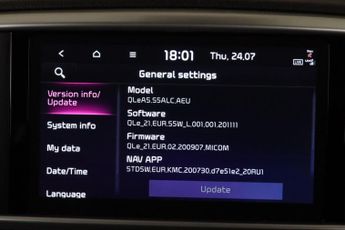 Kia Sportage 1.6 CRDi MHEV 2 DCT Euro 6 (s/s) 5dr