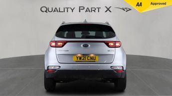 Kia Sportage 1.6 CRDi MHEV 2 DCT Euro 6 (s/s) 5dr