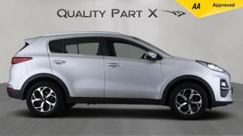 Kia Sportage 1.6 CRDi MHEV 2 DCT Euro 6 (s/s) 5dr