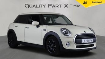 MINI Hatch 1.5 One Classic Euro 6 (s/s) 5dr