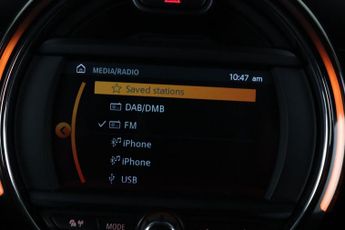 MINI Hatch 1.5 One Classic Euro 6 (s/s) 5dr