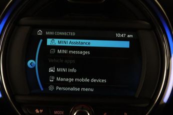 MINI Hatch 1.5 One Classic Euro 6 (s/s) 5dr