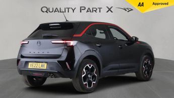Vauxhall Mokka 1.2 Turbo SRi Premium Euro 6 (s/s) 5dr