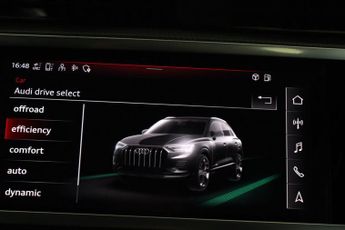 Audi Q3 1.5 TFSI CoD 35 Black Edition S Tronic Euro 6 (s/s) 5dr