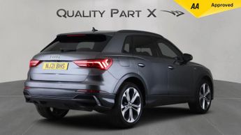 Audi Q3 1.5 TFSI CoD 35 Black Edition S Tronic Euro 6 (s/s) 5dr
