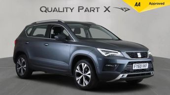 SEAT Ateca 1.5 TSI EVO SE Technology DSG Euro 6 (s/s) 5dr