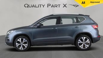 SEAT Ateca 1.5 TSI EVO SE Technology DSG Euro 6 (s/s) 5dr