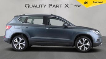SEAT Ateca 1.5 TSI EVO SE Technology DSG Euro 6 (s/s) 5dr