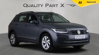 Volkswagen Tiguan 1.5 TSI Life DSG Euro 6 (s/s) 5dr
