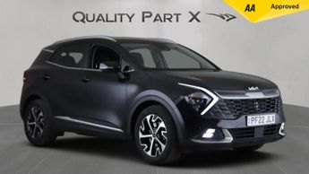 Kia Sportage 1.6 T-GDi 3 Euro 6 (s/s) 5dr