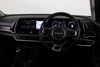 Kia Sportage 1.6 T-GDi 3 Euro 6 (s/s) 5dr