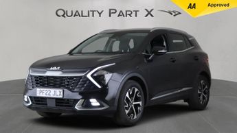 Kia Sportage 1.6 T-GDi 3 Euro 6 (s/s) 5dr