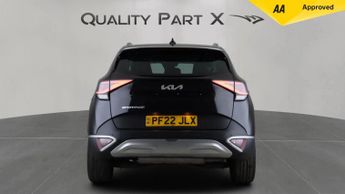 Kia Sportage 1.6 T-GDi 3 Euro 6 (s/s) 5dr