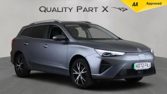 MG MG5 61.1kWh Trophy Long Range Auto 5dr