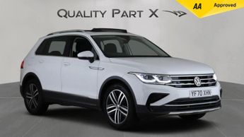 Volkswagen Tiguan 2.0 TDI Elegance DSG Euro 6 (s/s) 5dr