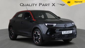 Vauxhall Mokka 1.2 Turbo SRi Premium Auto Euro 6 (s/s) 5dr