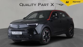 Vauxhall Mokka 1.2 Turbo SRi Premium Auto Euro 6 (s/s) 5dr