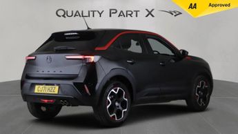 Vauxhall Mokka 1.2 Turbo SRi Premium Auto Euro 6 (s/s) 5dr