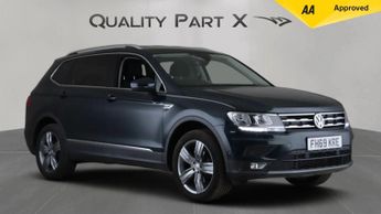 Volkswagen Tiguan Allspace 2.0 TDI Match DSG 4Motion Euro 6 (s/s) 5dr