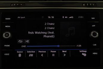 Volkswagen Tiguan Allspace 2.0 TDI Match DSG 4Motion Euro 6 (s/s) 5dr