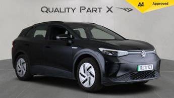 Volkswagen ID.4 Pro Performance 77kWh Life Auto 5dr