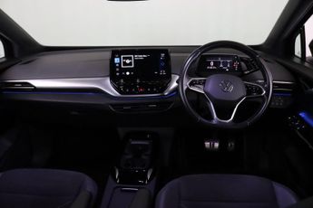 Volkswagen ID.4 Pro Performance 77kWh Life Auto 5dr