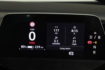 Volkswagen ID.4 Pro Performance 77kWh Life Auto 5dr
