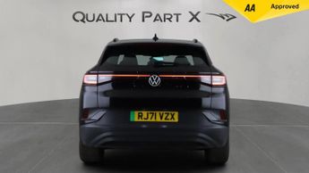 Volkswagen ID.4 Pro Performance 77kWh Life Auto 5dr
