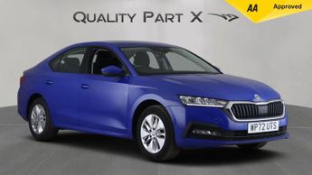 Skoda Octavia 1.0 TSI e-TEC MHEV SE Technology DSG Euro 6 (s/s) 5dr