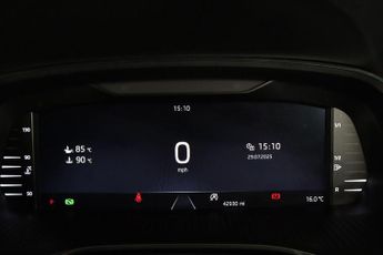 Skoda Octavia 1.0 TSI e-TEC MHEV SE Technology DSG Euro 6 (s/s) 5dr