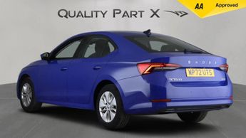 Skoda Octavia 1.0 TSI e-TEC MHEV SE Technology DSG Euro 6 (s/s) 5dr