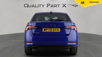 Skoda Octavia 1.0 TSI e-TEC MHEV SE Technology DSG Euro 6 (s/s) 5dr