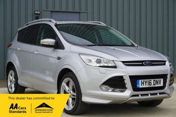 Ford Kuga 2.0 TDCi Titanium X Sport Powershift AWD Euro 6 (s/s) 5dr