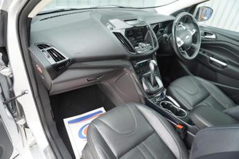 Ford Kuga 2.0 TDCi Titanium X Sport Powershift AWD Euro 6 (s/s) 5dr