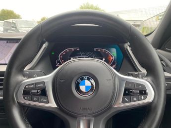 BMW 1 Series 1.5 118i M Sport (LCP) DCT Euro 6 (s/s) 5dr