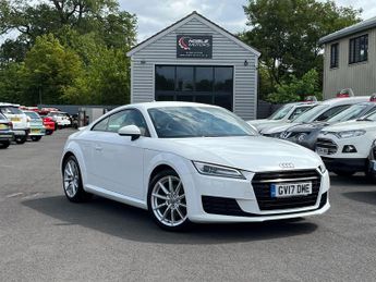 Audi TT 1.8 TFSI Sport Euro 6 (s/s) 3dr
